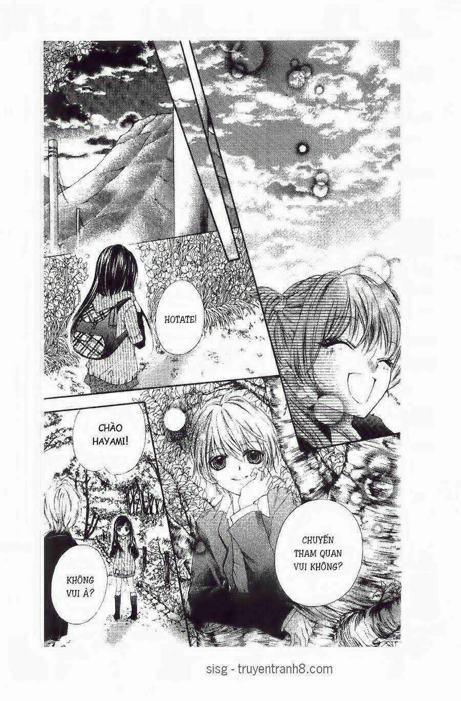 Tôi Là Yamada Zenjiro Chapter 10 trang 39