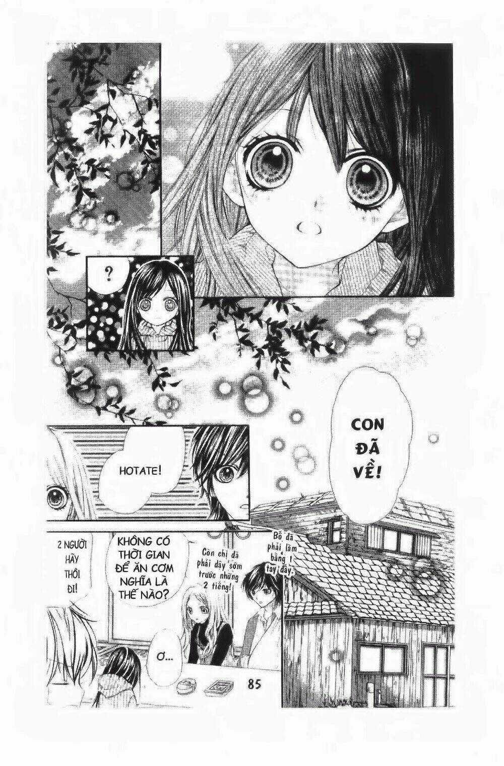 Tôi Là Yamada Zenjiro Chapter 10 trang 41