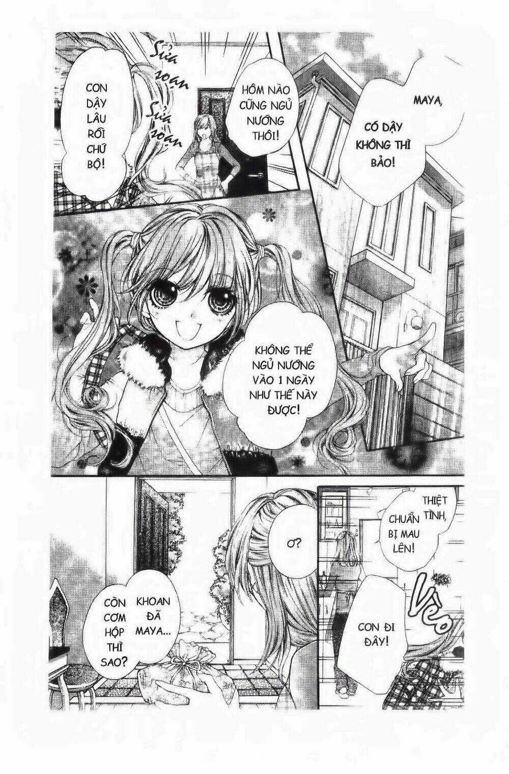 Tôi Là Yamada Zenjiro Chapter 10 trang 6