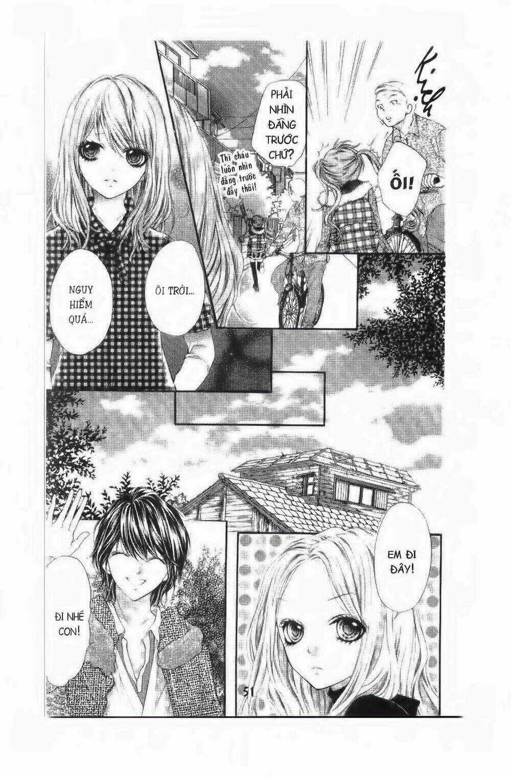 Tôi Là Yamada Zenjiro Chapter 10 trang 7