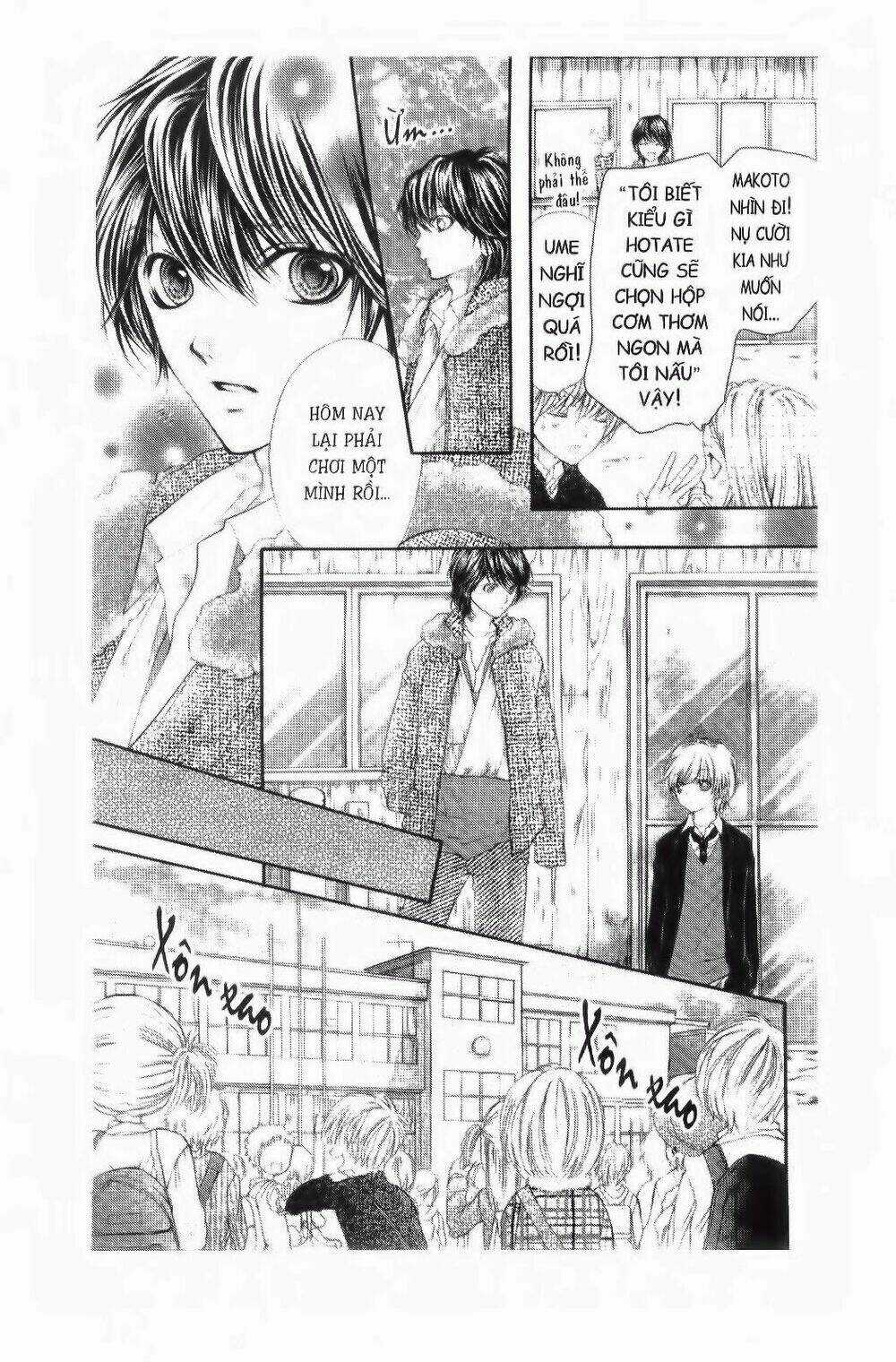 Tôi Là Yamada Zenjiro Chapter 10 trang 8