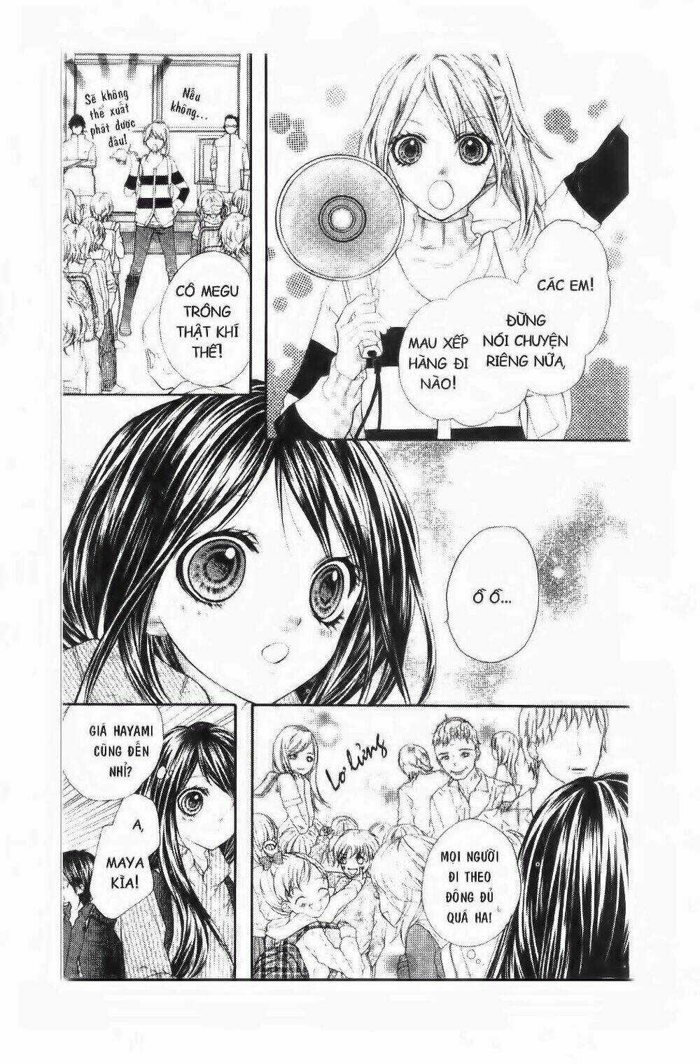 Tôi Là Yamada Zenjiro Chapter 10 trang 9