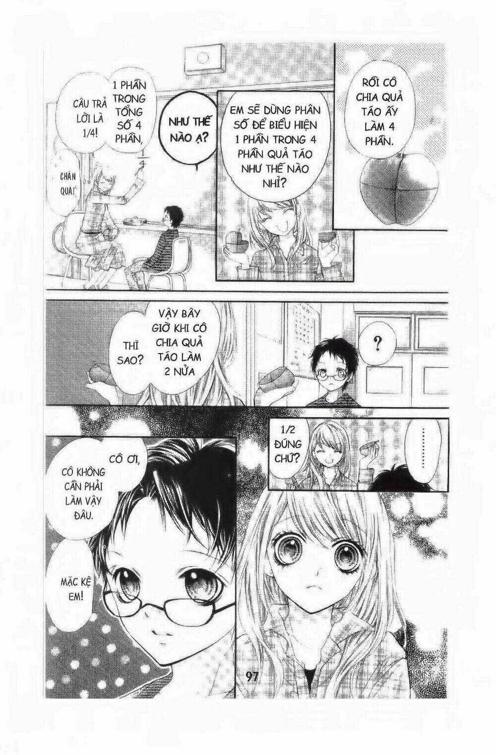 Tôi Là Yamada Zenjiro Chapter 11 trang 11