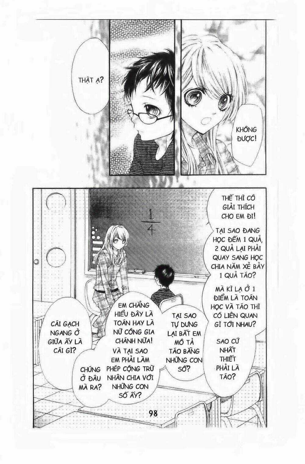 Tôi Là Yamada Zenjiro Chapter 11 trang 12