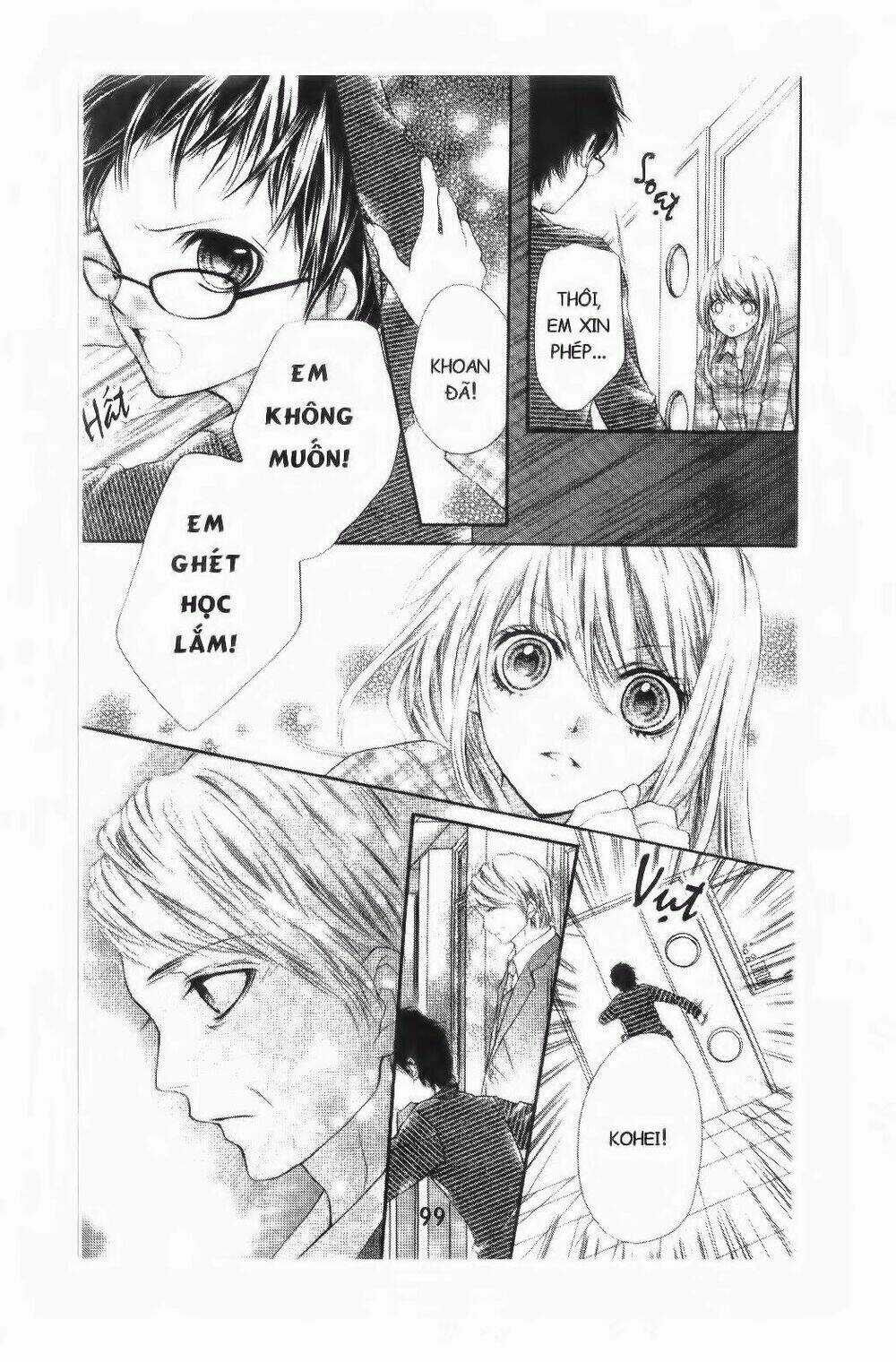 Tôi Là Yamada Zenjiro Chapter 11 trang 13