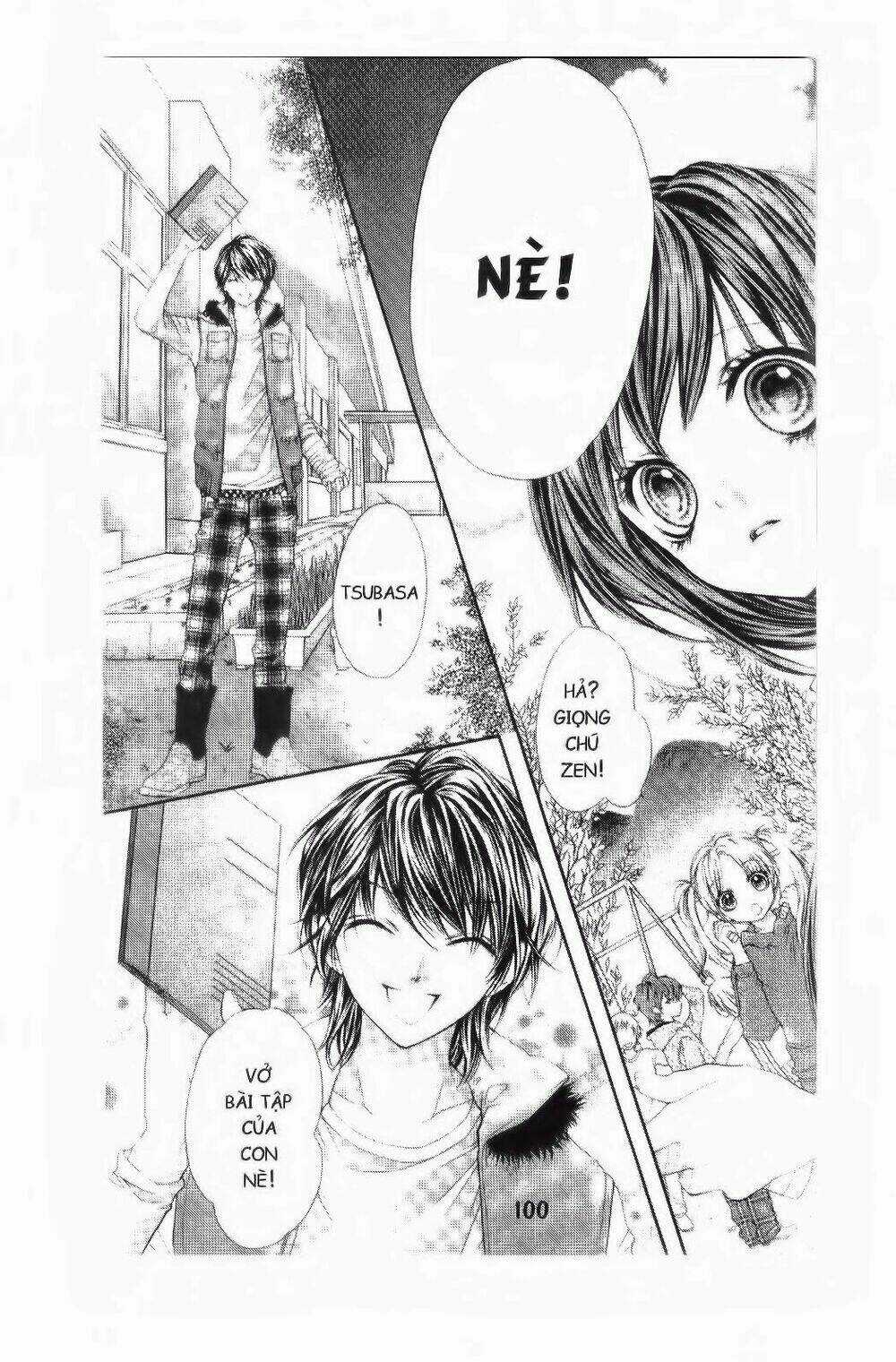 Tôi Là Yamada Zenjiro Chapter 11 trang 14