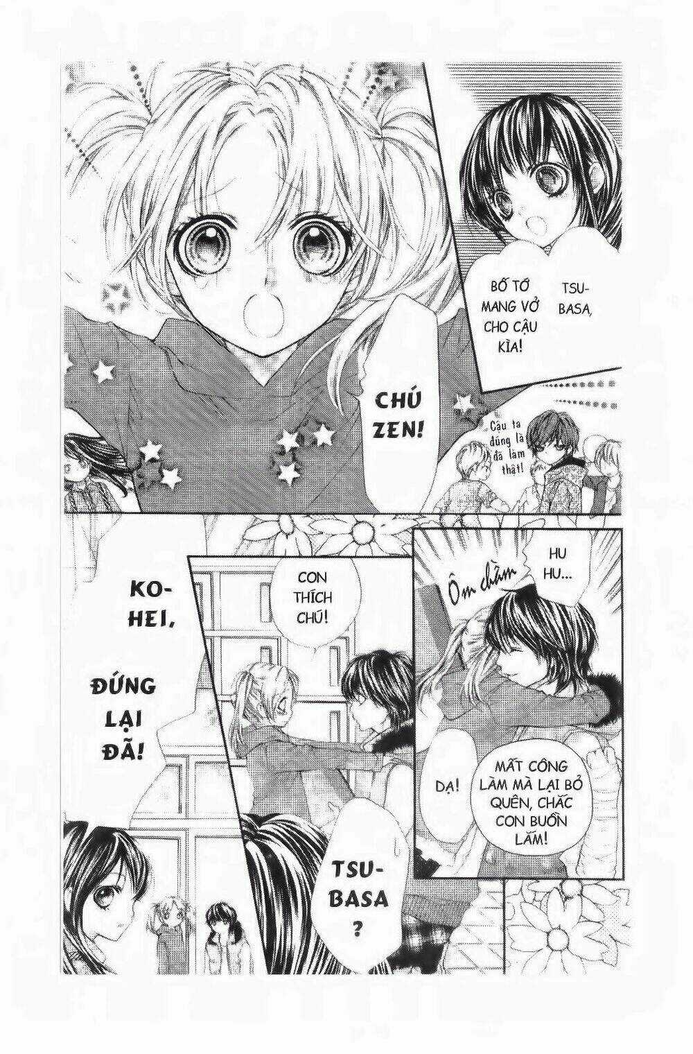 Tôi Là Yamada Zenjiro Chapter 11 trang 15