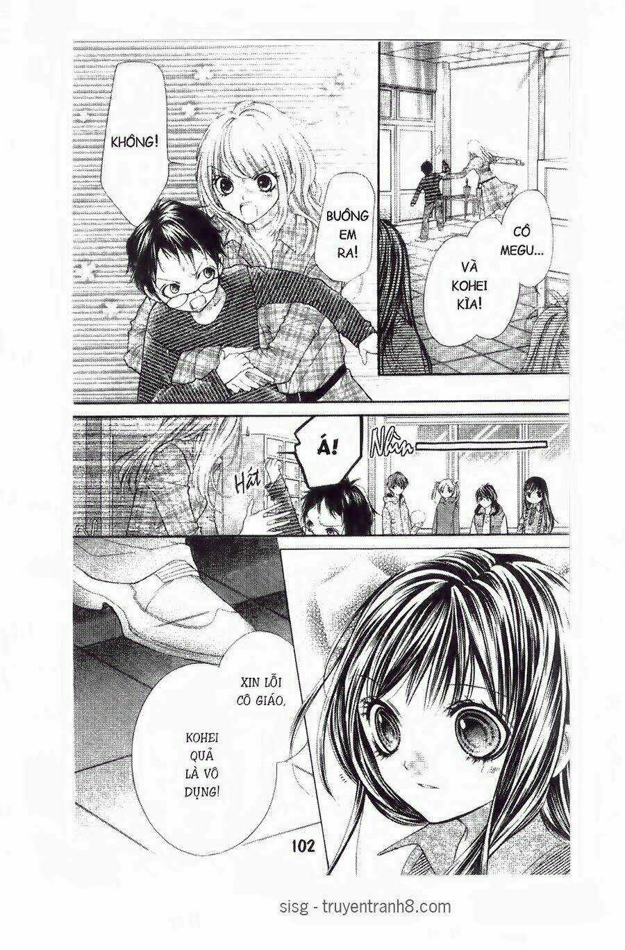 Tôi Là Yamada Zenjiro Chapter 11 trang 16