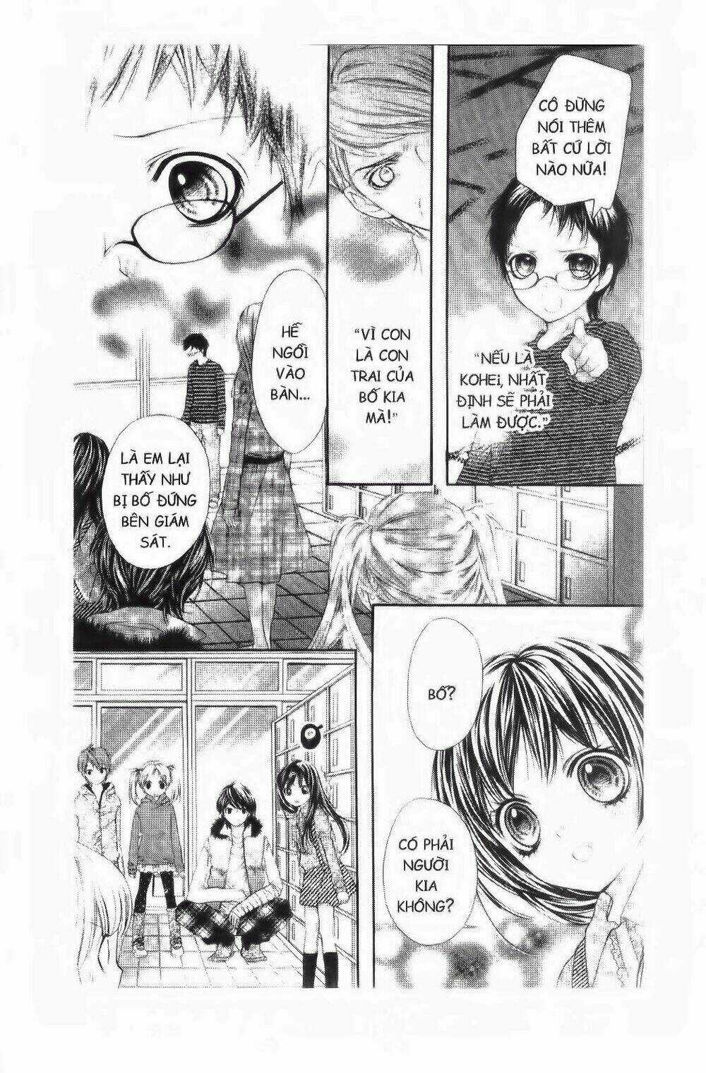 Tôi Là Yamada Zenjiro Chapter 11 trang 18