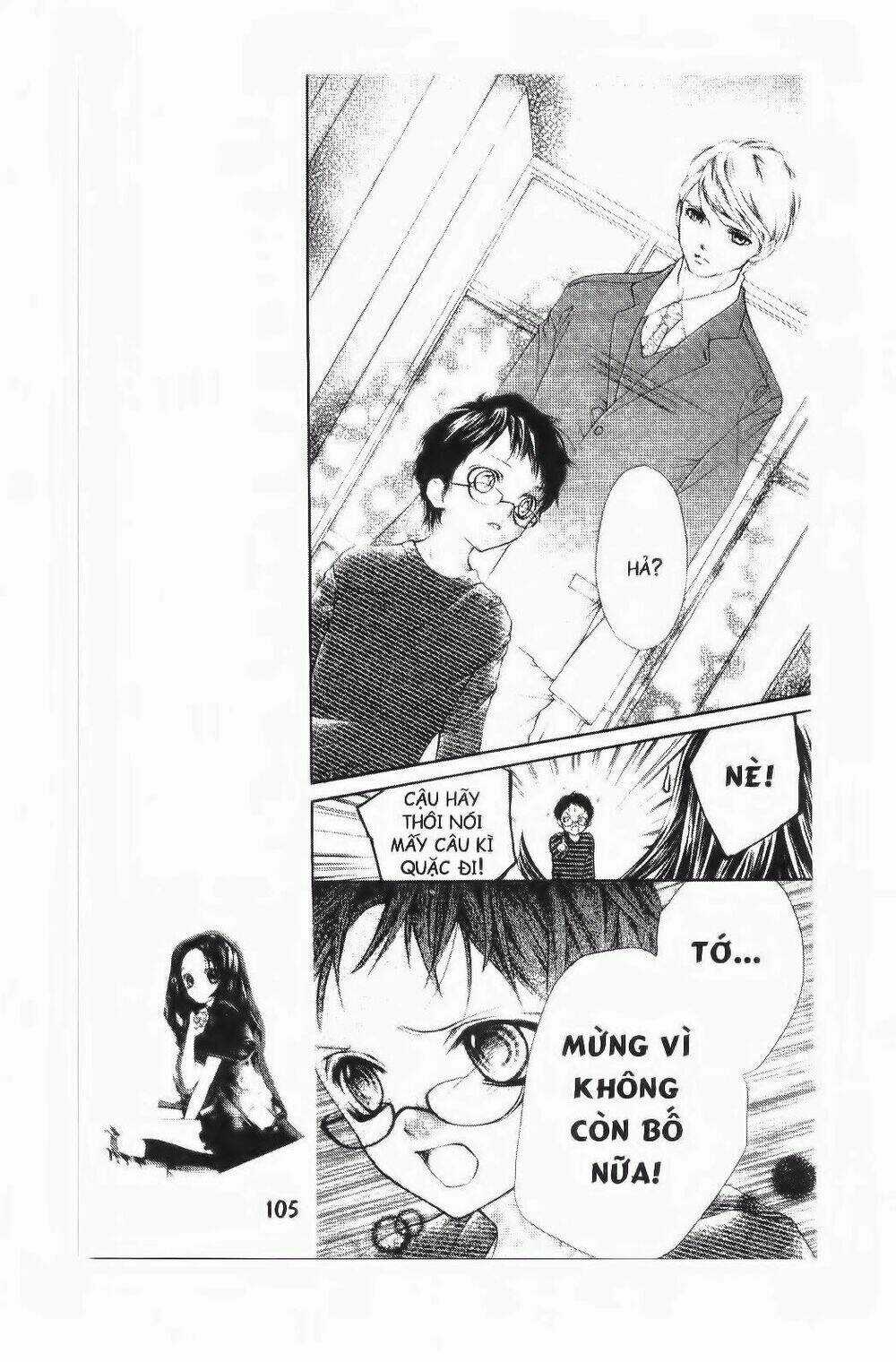 Tôi Là Yamada Zenjiro Chapter 11 trang 19