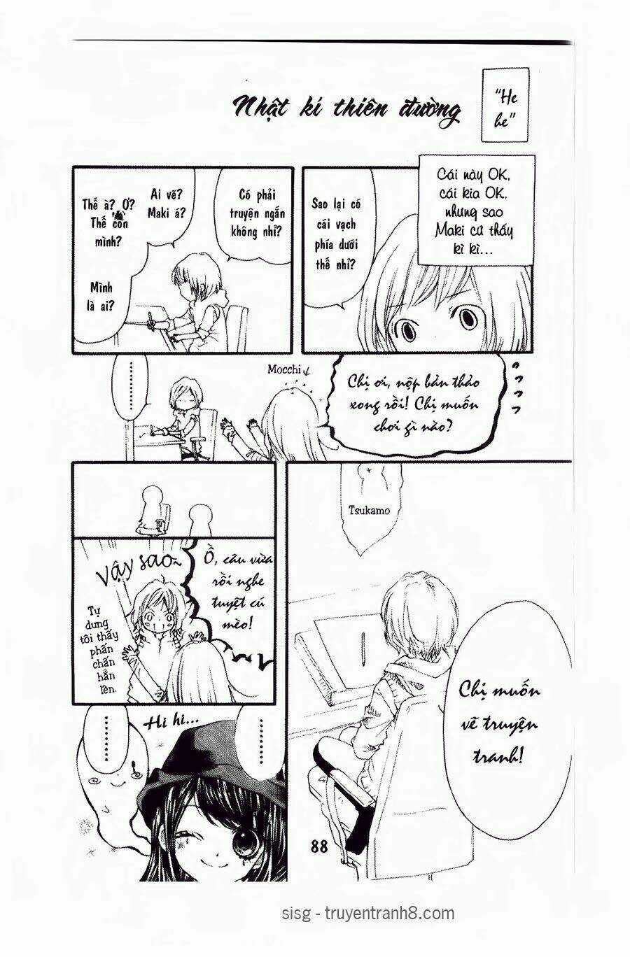 Tôi Là Yamada Zenjiro Chapter 11 trang 2