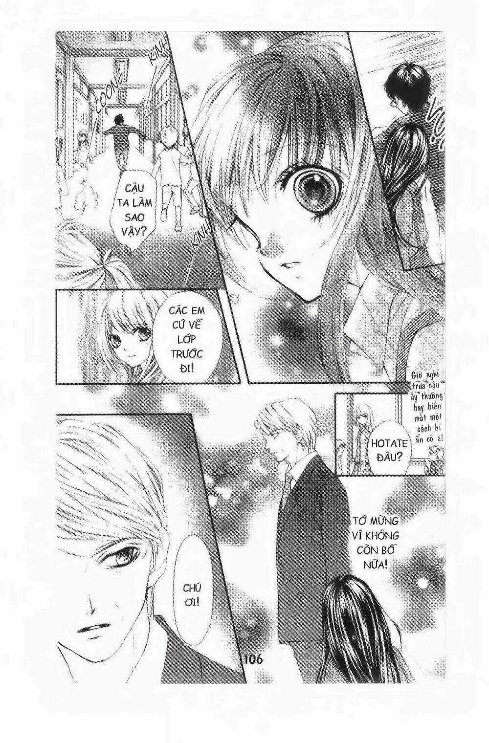 Tôi Là Yamada Zenjiro Chapter 11 trang 20