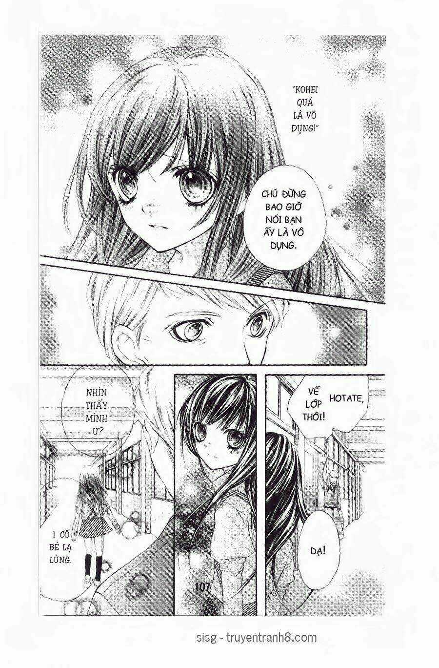 Tôi Là Yamada Zenjiro Chapter 11 trang 21