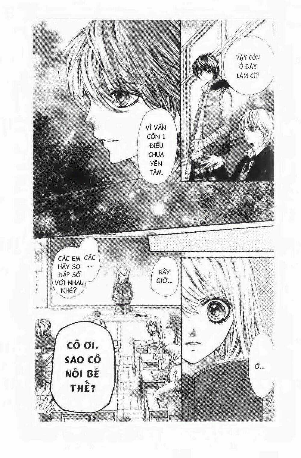 Tôi Là Yamada Zenjiro Chapter 11 trang 24