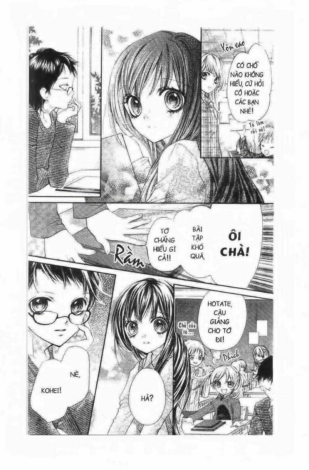 Tôi Là Yamada Zenjiro Chapter 11 trang 25