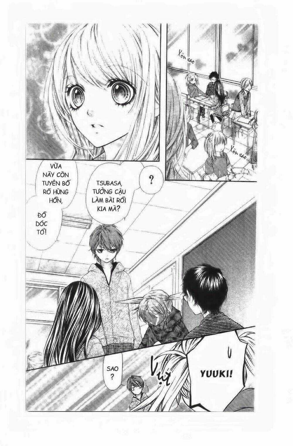 Tôi Là Yamada Zenjiro Chapter 11 trang 27