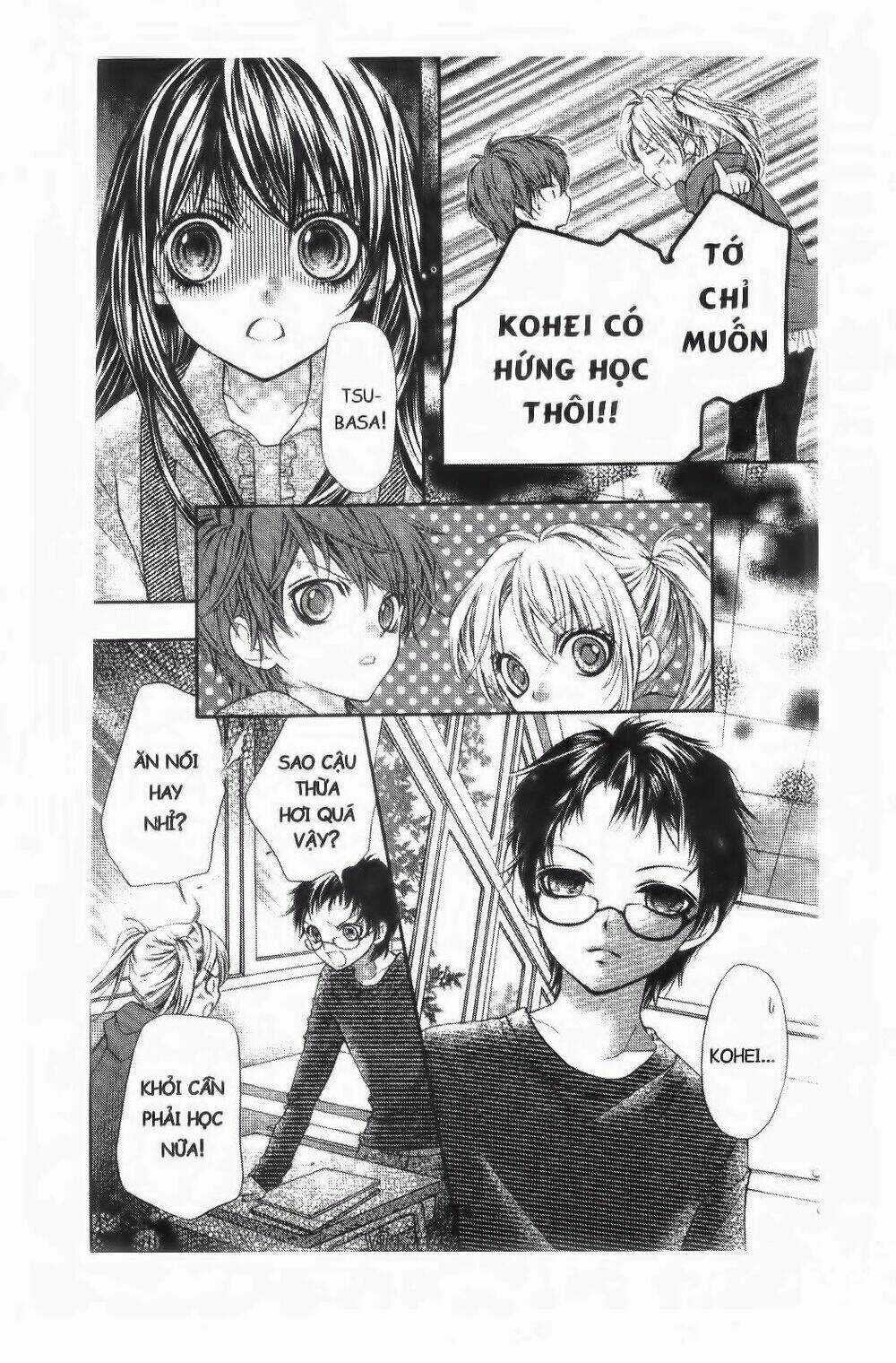 Tôi Là Yamada Zenjiro Chapter 11 trang 28