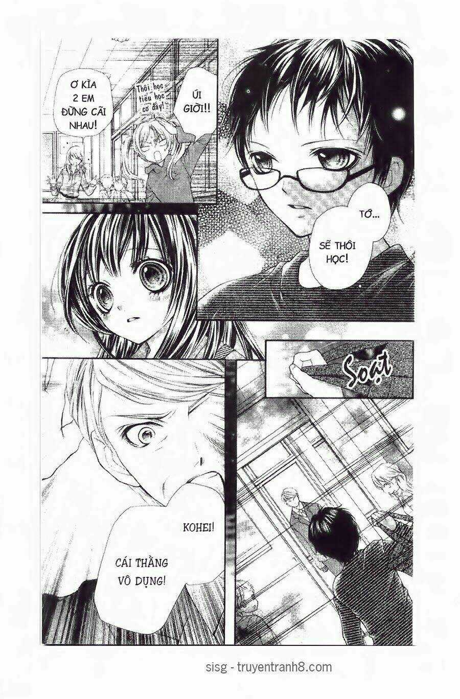 Tôi Là Yamada Zenjiro Chapter 11 trang 29