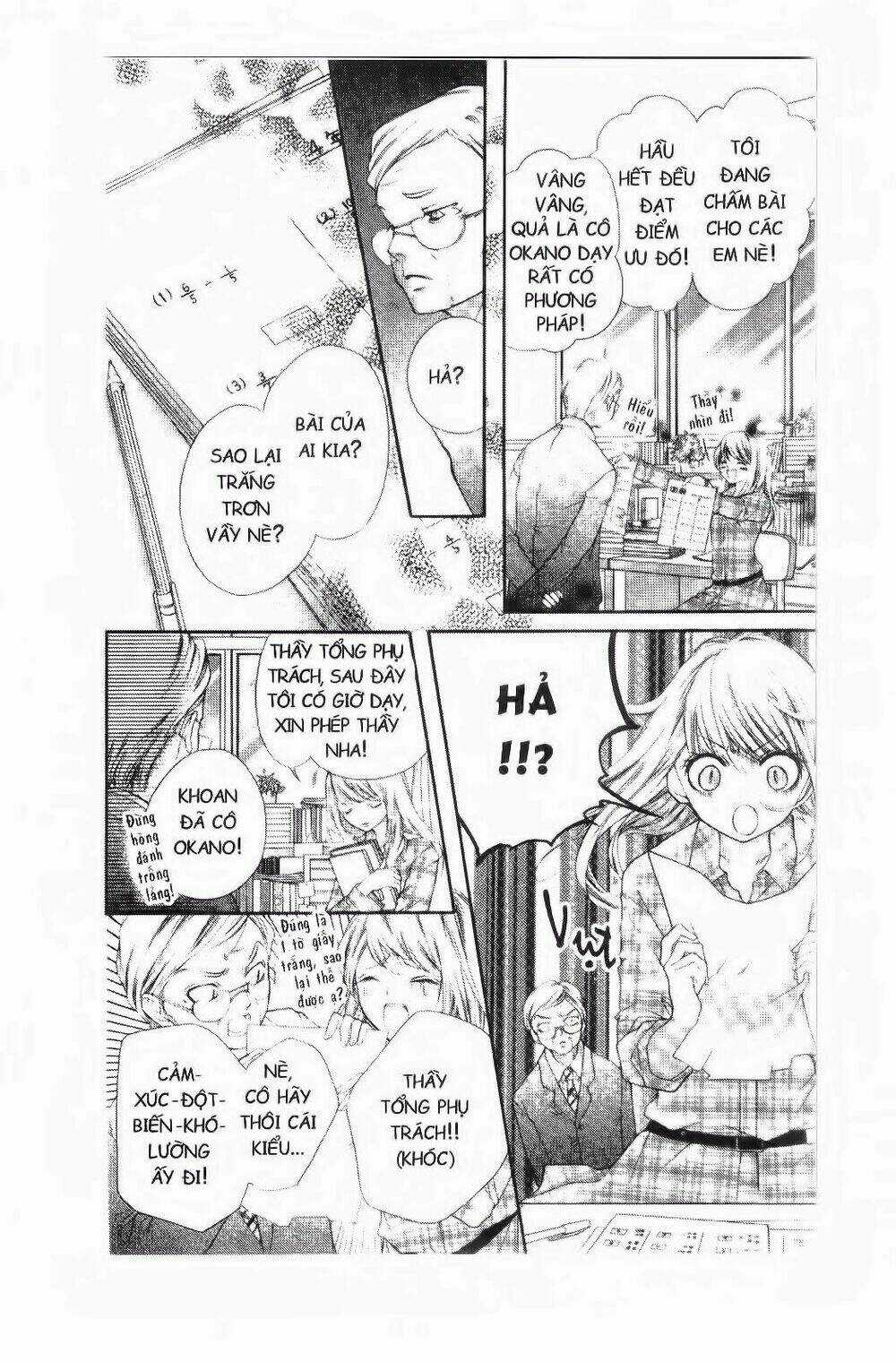 Tôi Là Yamada Zenjiro Chapter 11 trang 3