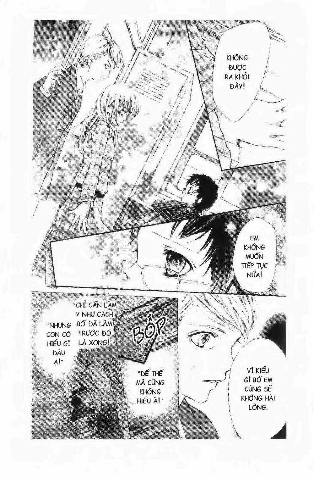 Tôi Là Yamada Zenjiro Chapter 11 trang 30