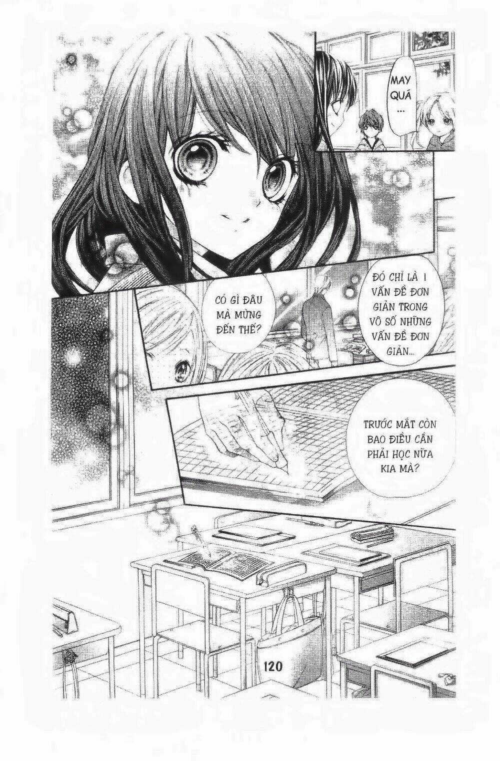 Tôi Là Yamada Zenjiro Chapter 11 trang 34