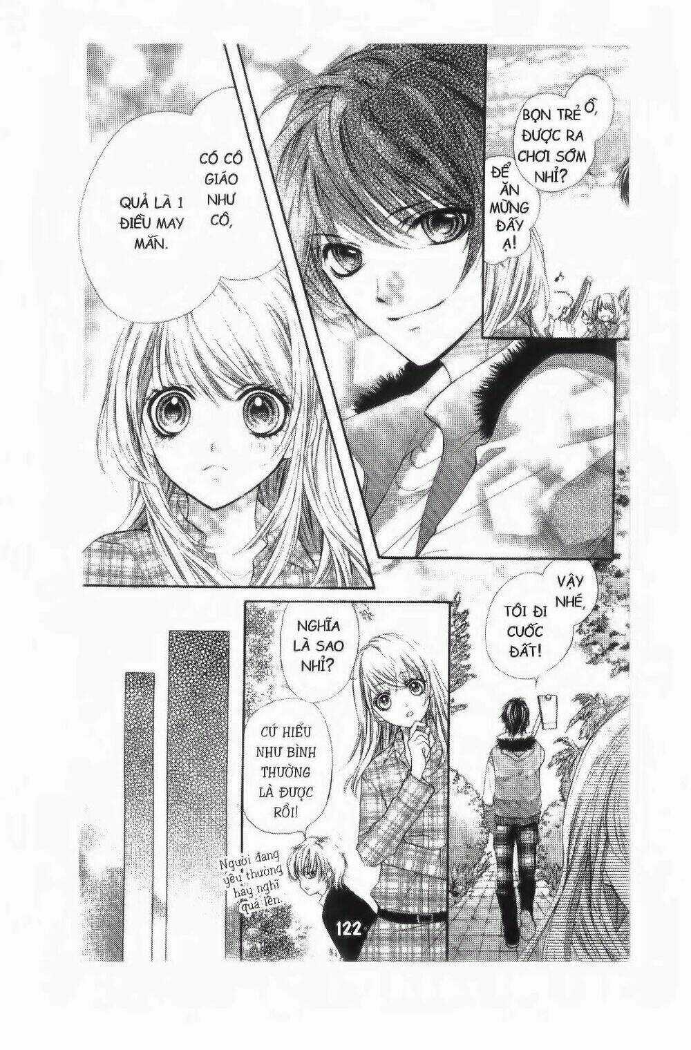 Tôi Là Yamada Zenjiro Chapter 11 trang 36