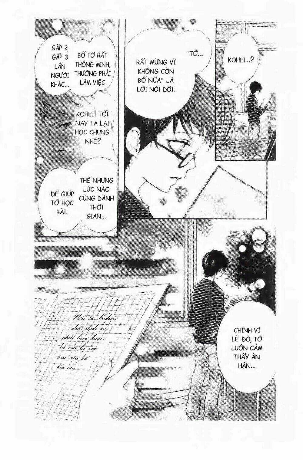 Tôi Là Yamada Zenjiro Chapter 11 trang 38