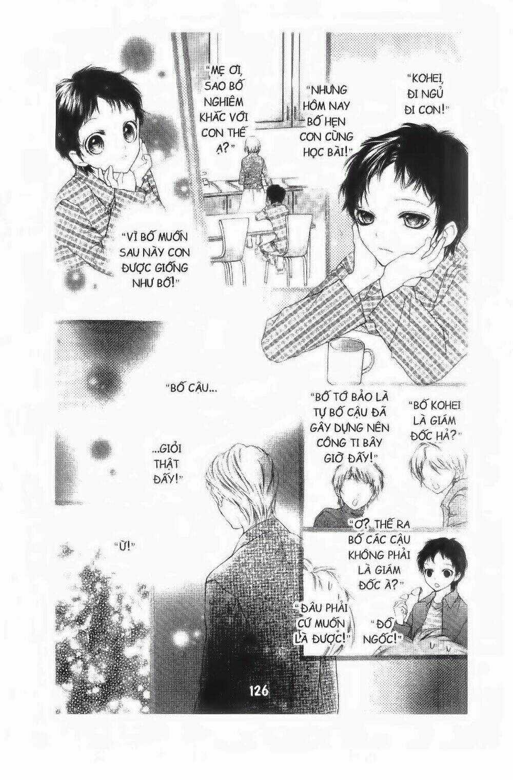 Tôi Là Yamada Zenjiro Chapter 11 trang 40