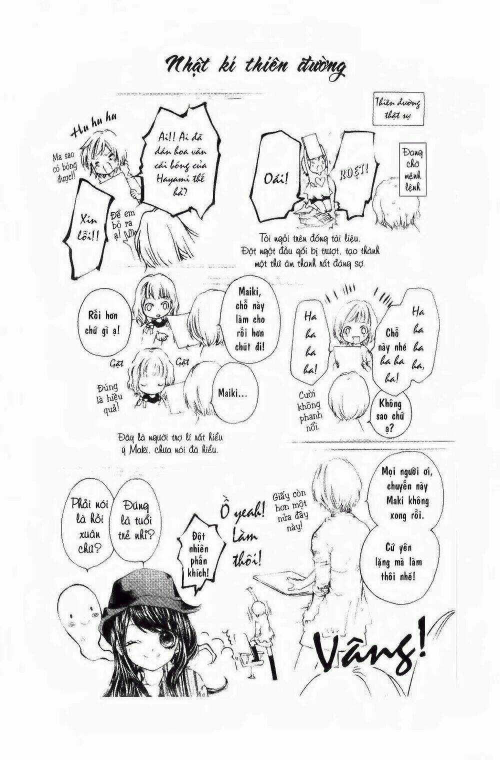 Tôi Là Yamada Zenjiro Chapter 11 trang 42