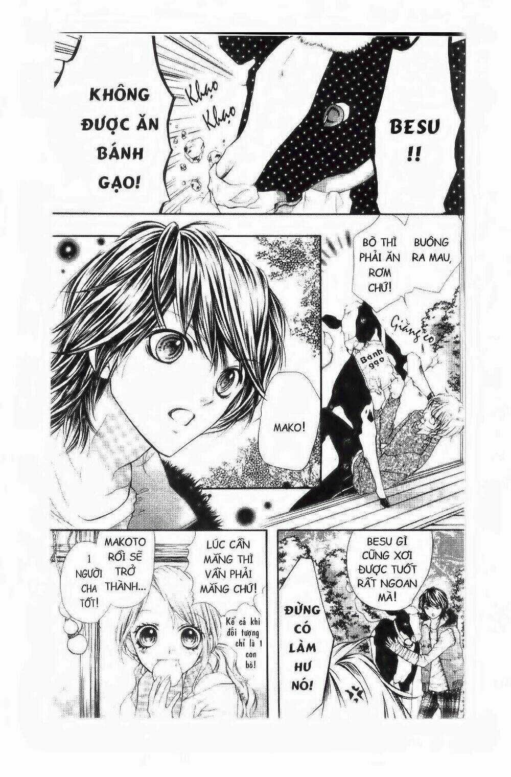 Tôi Là Yamada Zenjiro Chapter 11 trang 6