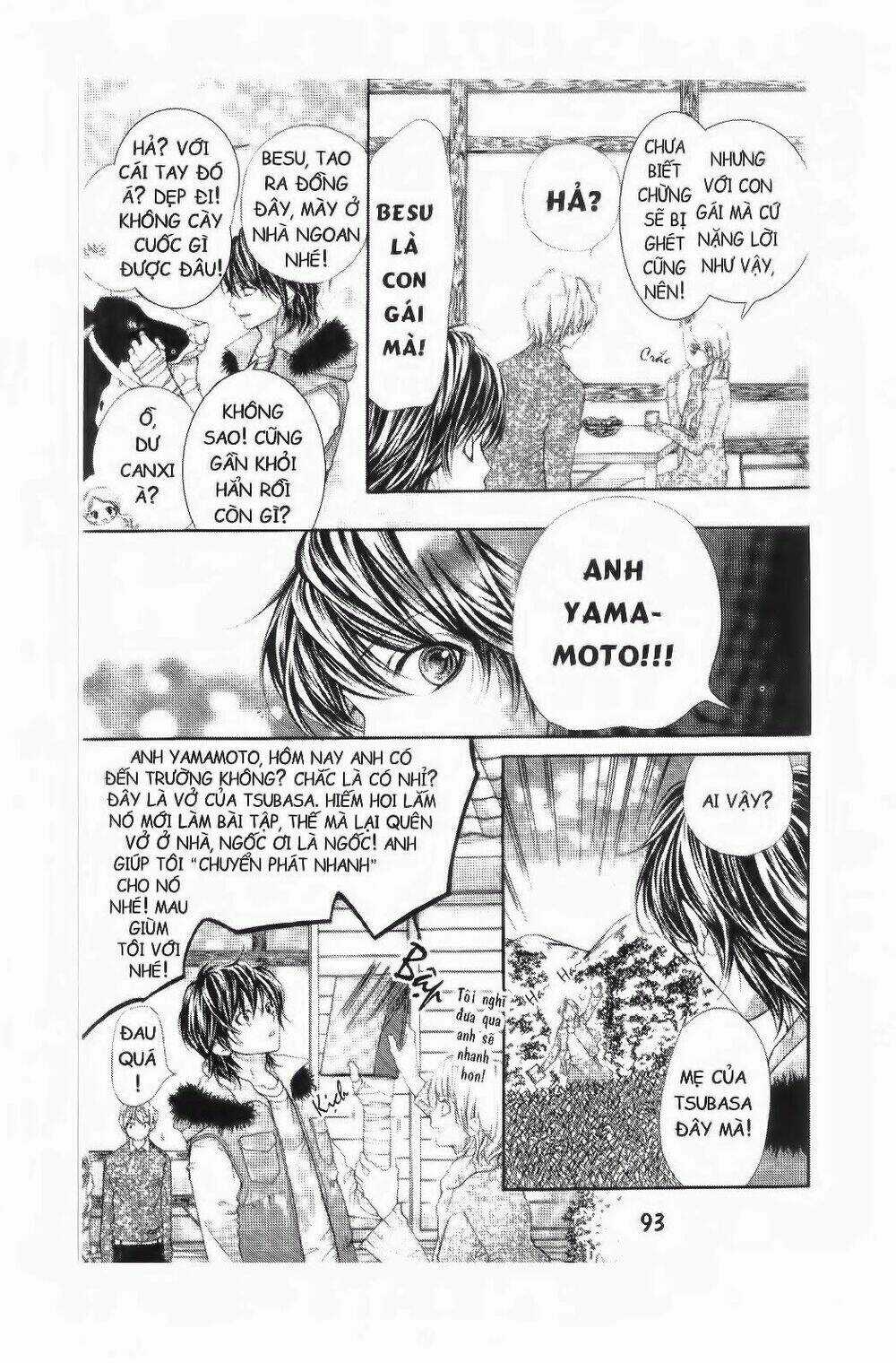 Tôi Là Yamada Zenjiro Chapter 11 trang 7