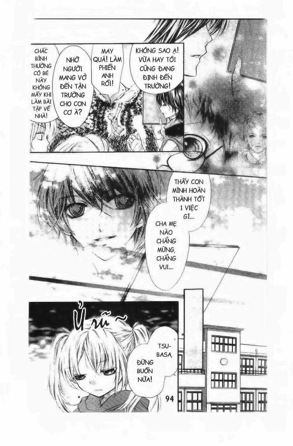 Tôi Là Yamada Zenjiro Chapter 11 trang 8