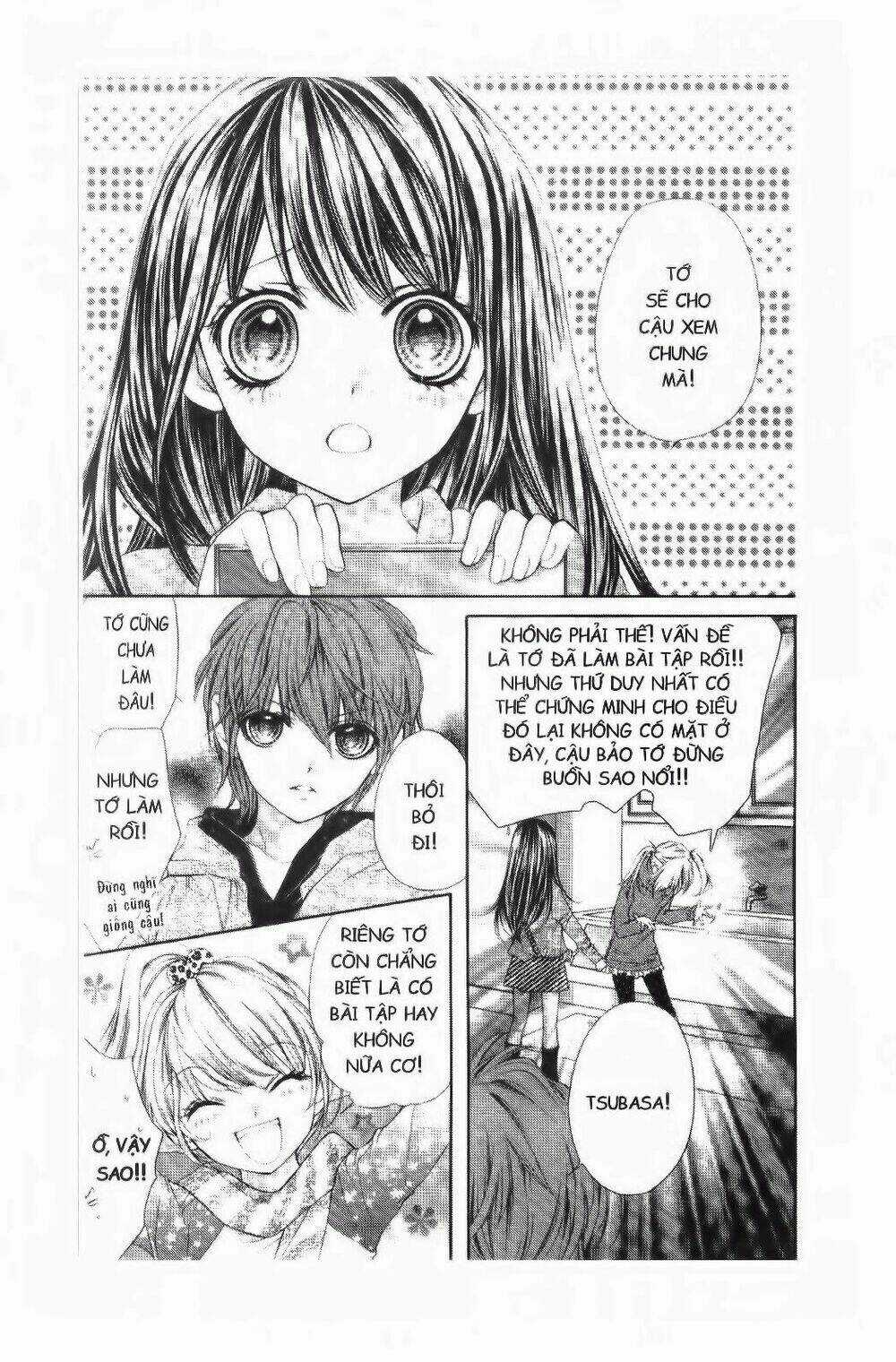 Tôi Là Yamada Zenjiro Chapter 11 trang 9