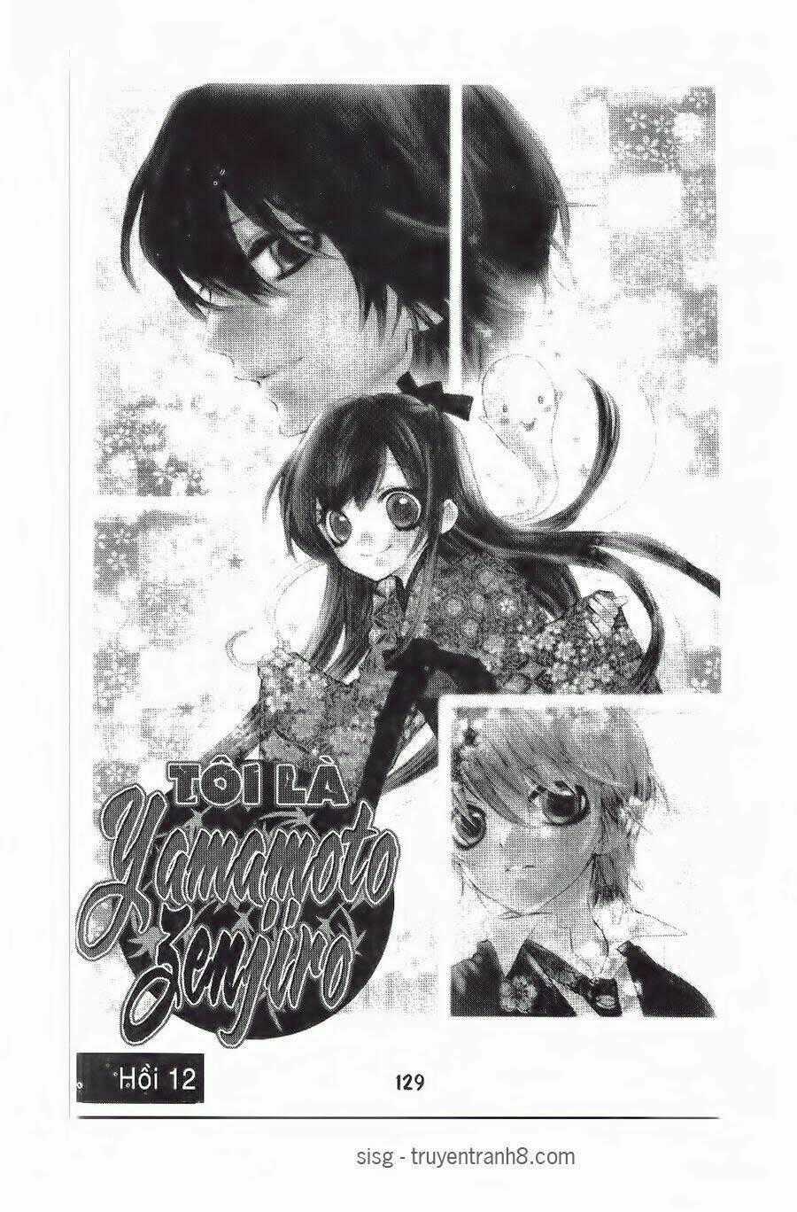 Tôi Là Yamada Zenjiro Chapter 12 trang 1