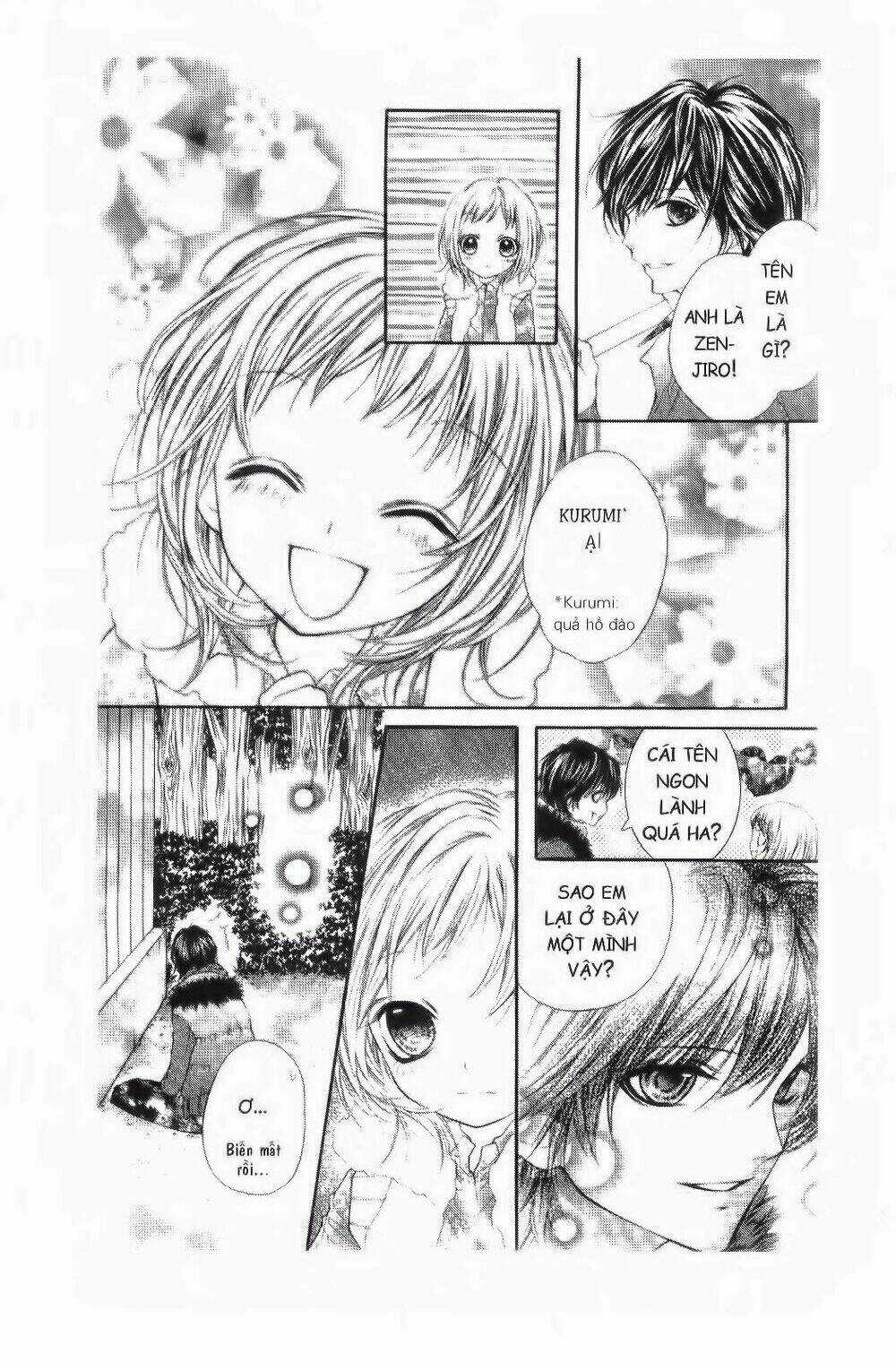 Tôi Là Yamada Zenjiro Chapter 12 trang 12