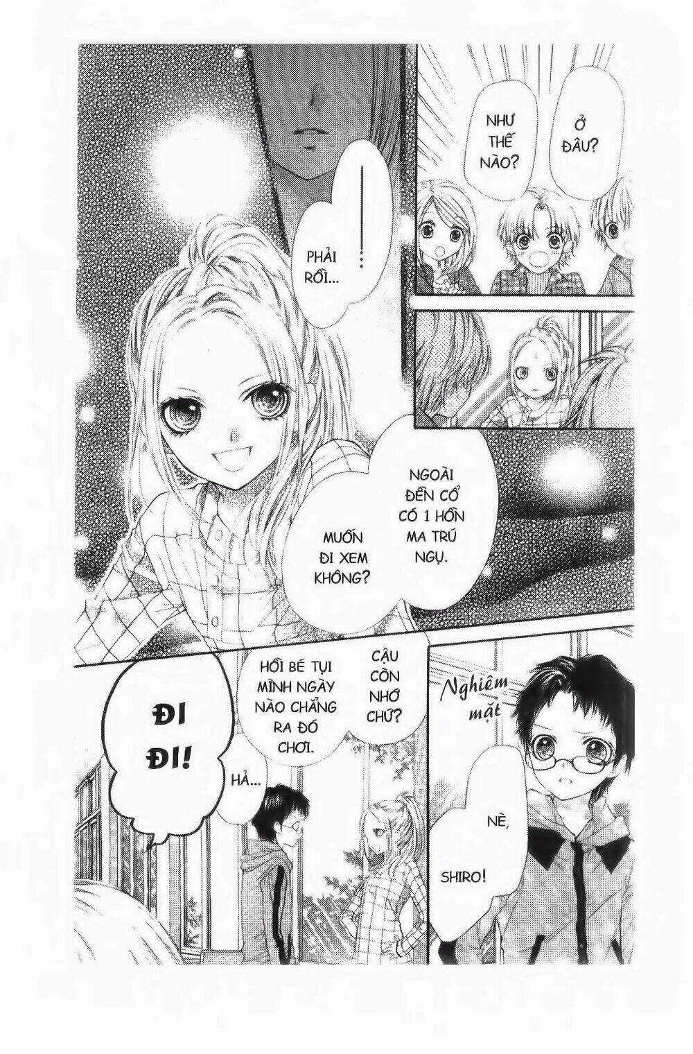 Tôi Là Yamada Zenjiro Chapter 12 trang 14