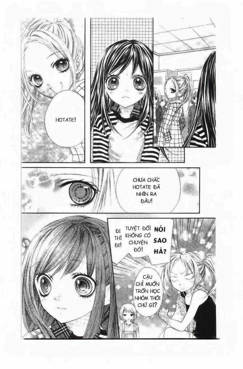 Tôi Là Yamada Zenjiro Chapter 12 trang 15