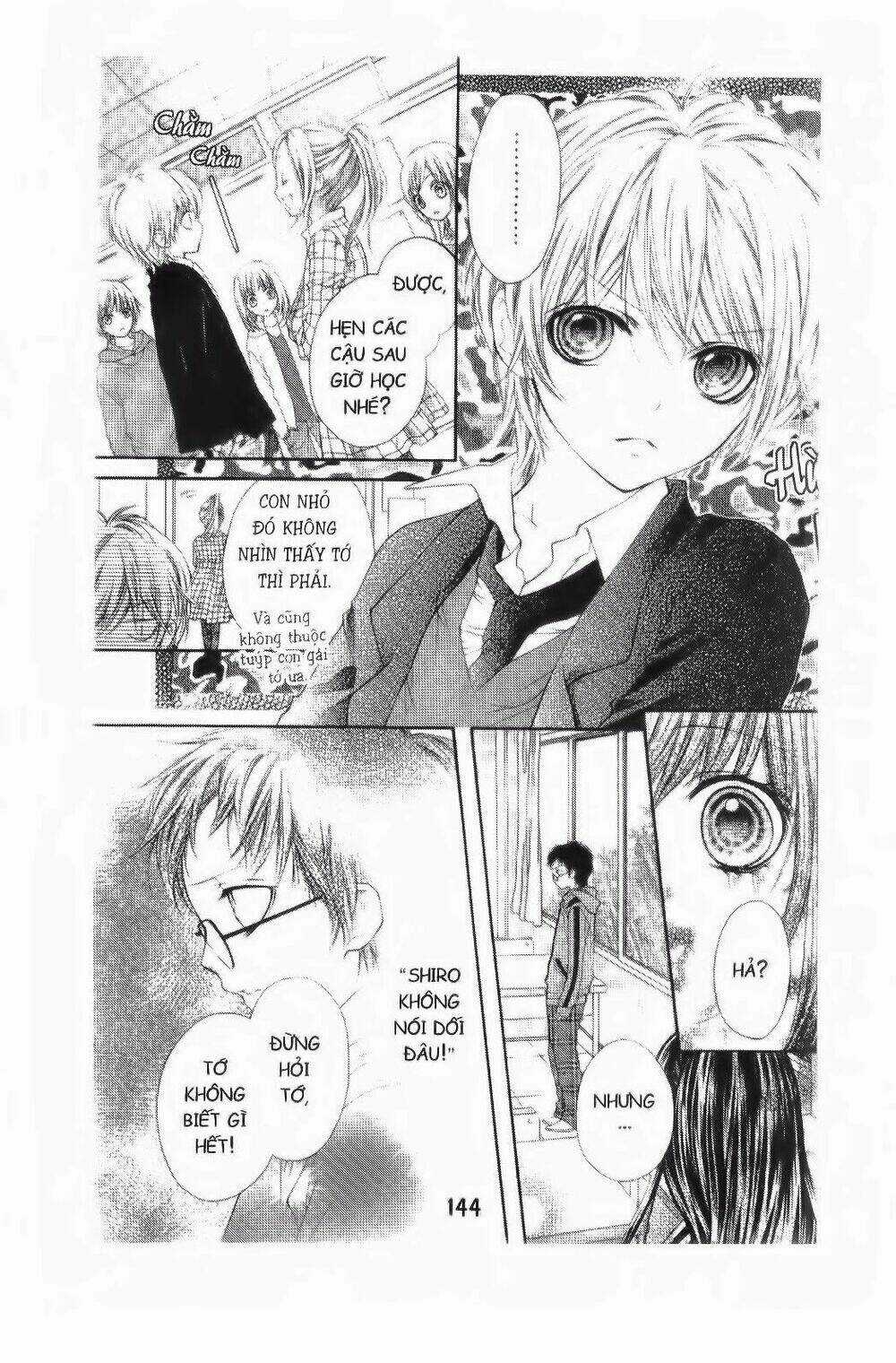 Tôi Là Yamada Zenjiro Chapter 12 trang 16