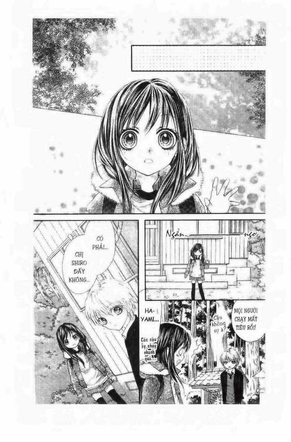 Tôi Là Yamada Zenjiro Chapter 12 trang 20