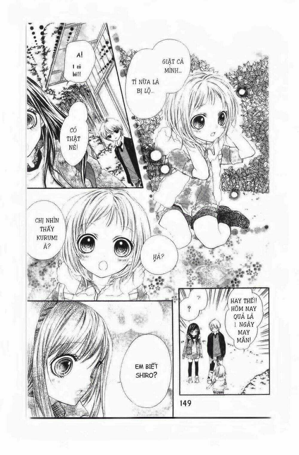 Tôi Là Yamada Zenjiro Chapter 12 trang 21