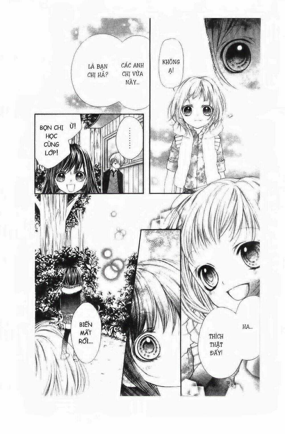 Tôi Là Yamada Zenjiro Chapter 12 trang 22