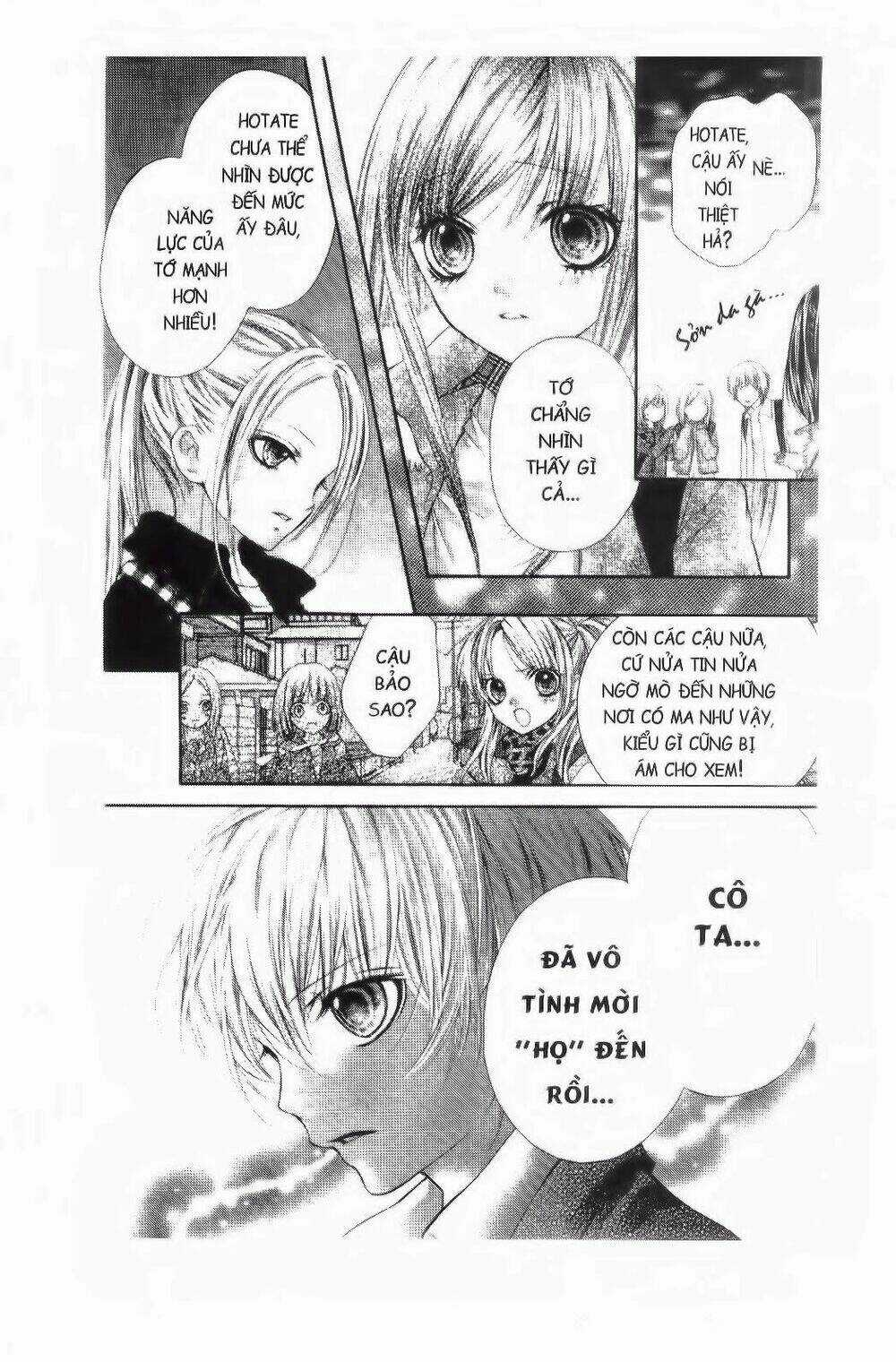 Tôi Là Yamada Zenjiro Chapter 12 trang 26