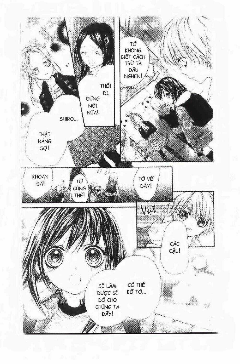 Tôi Là Yamada Zenjiro Chapter 12 trang 27