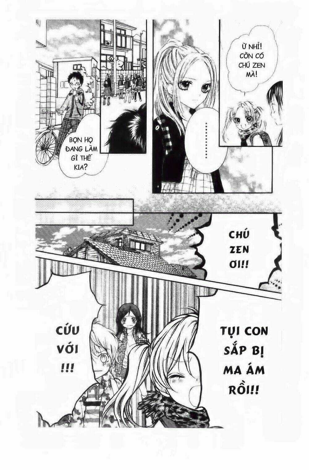 Tôi Là Yamada Zenjiro Chapter 12 trang 28