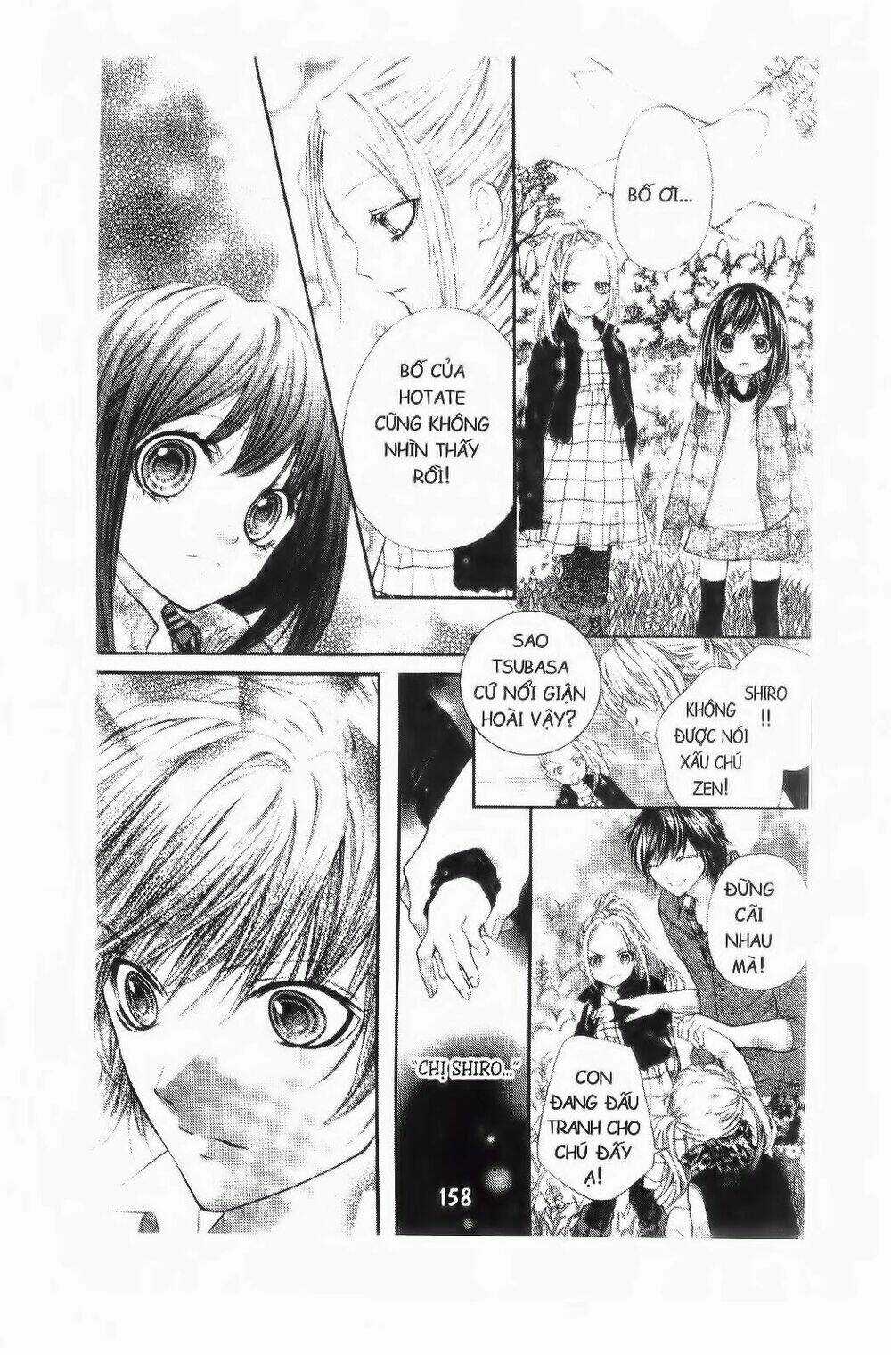 Tôi Là Yamada Zenjiro Chapter 12 trang 30