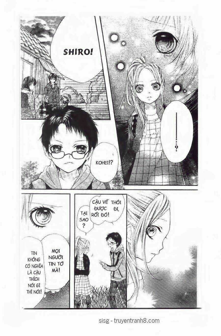 Tôi Là Yamada Zenjiro Chapter 12 trang 31