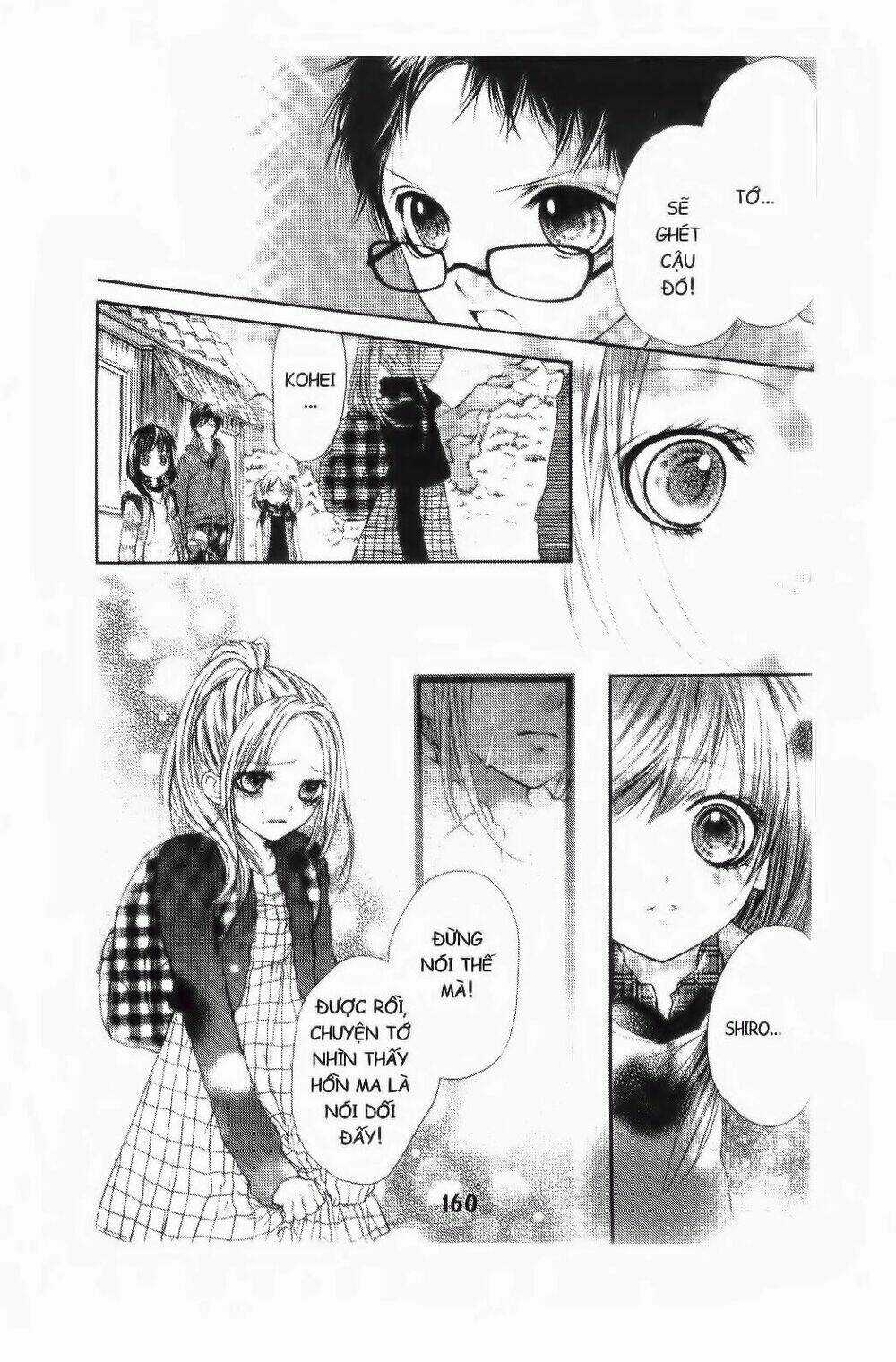 Tôi Là Yamada Zenjiro Chapter 12 trang 32