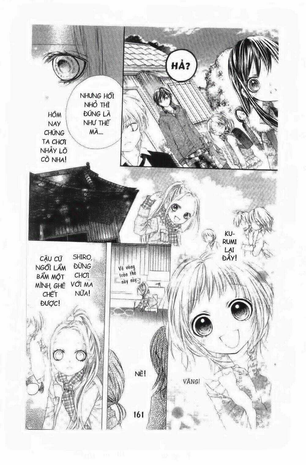 Tôi Là Yamada Zenjiro Chapter 12 trang 33