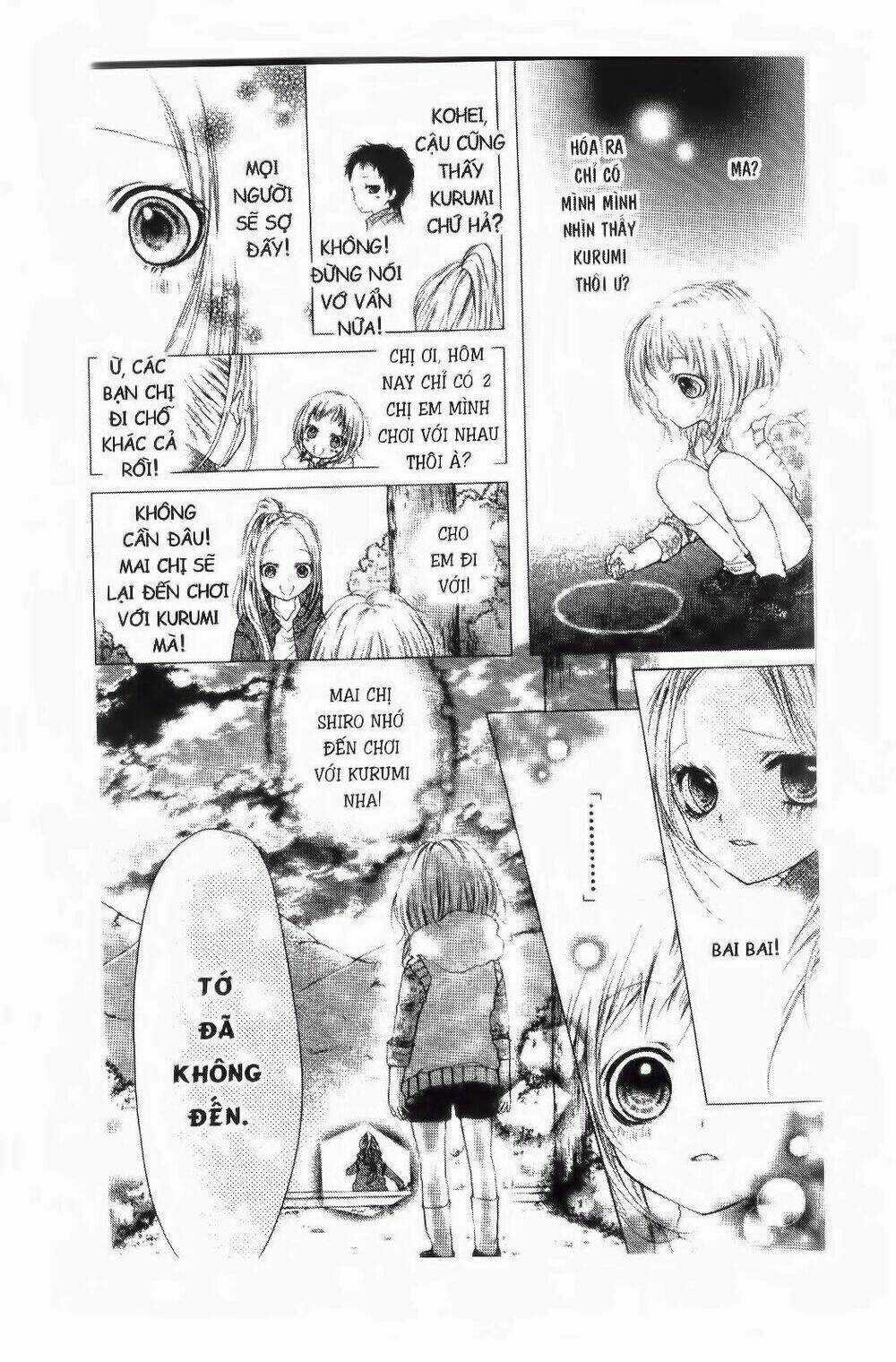 Tôi Là Yamada Zenjiro Chapter 12 trang 34