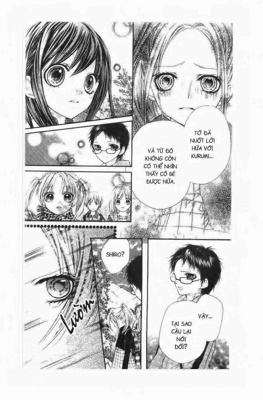 Tôi Là Yamada Zenjiro Chapter 12 trang 35